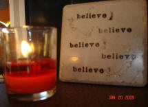 Windchill candlelight vigil